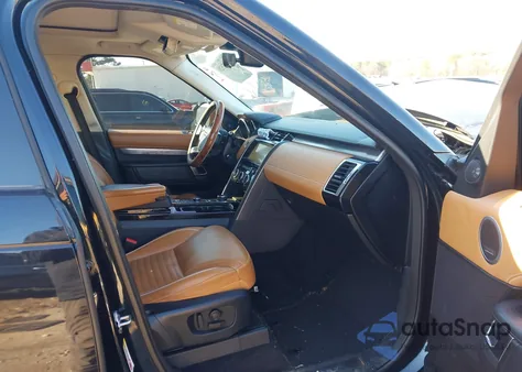 2017 Land Rover Discovery First Edition from USA, damaged, VIN SALRTBBV7HA021753